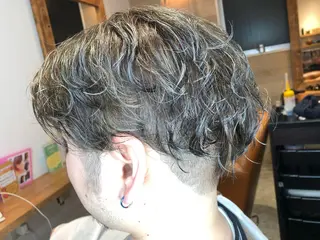 カラー パーマ メンズ ✨三澤 舜✨のヘアスタイル