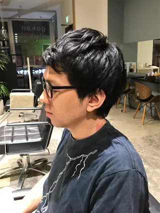 ショート メンズ KEN KENのヘアスタイル