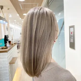 ミディアム カラー ✂︎✂︎副店長・富田 益✂︎✂︎のその他イメージ