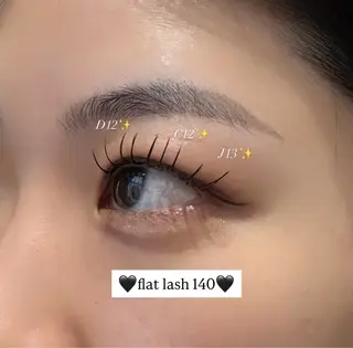 マツエク・マツパ Labless Honoka👀✨の眉毛・アイブロウイメージ