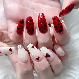 メンズ ネイル Bloom スカルプ専門店のネイルデザイン