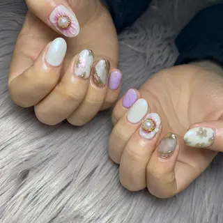 ネイル Beauty Space N&Nのネイルデザイン