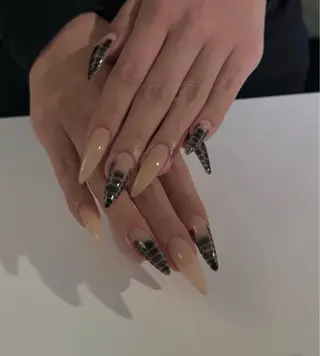 ネイル Nihonthy Nail 新宿のネイルデザイン