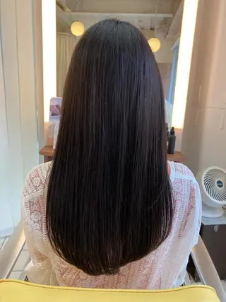 ロング 新井　翼/銀座 メンズお任せくださいのヘアスタイル