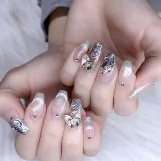 ネイル Queens マオのネイルデザイン