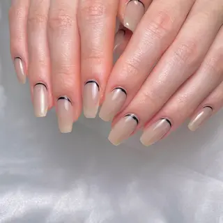ネイル &me amiのネイルデザイン