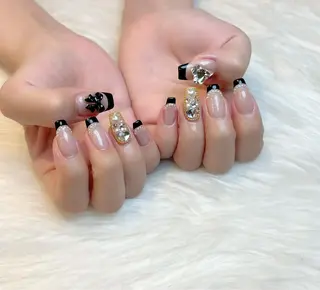 ネイル Lino+ ネイル&よもぎ蒸しのネイルデザイン