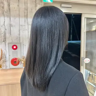 カラー CLAPS 富岡店所属・KOTONE /メンズカットのヘアスタイル