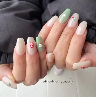 ネイル mimi nailのネイルデザイン