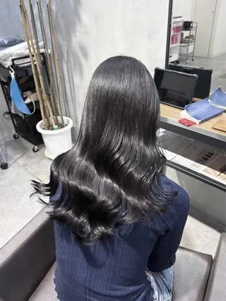 ロング オオムラ メイの眉毛・アイブロウイメージ