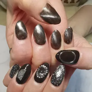 ネイル reve あやののネイルデザイン