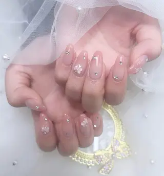 ネイル ╹◡╹MimoEye lash🌻Nailのマツエク・マツパデザイン