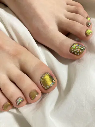 ネイル Oka Megのネイルデザイン