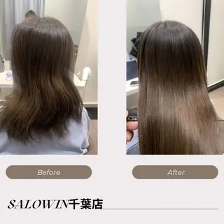 ミディアム 松田 啓志のヘアスタイル