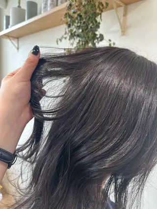 ロング カラー モテhair♡.* マツエク/さくら🍨のマツエク・マツパデザイン