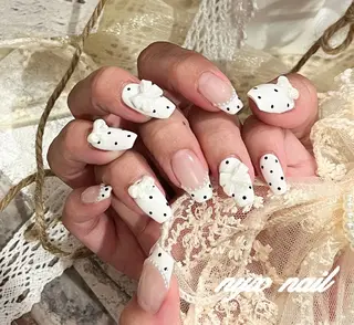 ネイル MA MIのネイルデザイン