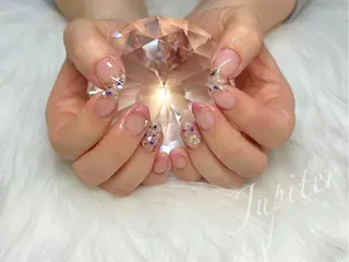 ネイル Jupiter所属・Jupiter Toshieのネイルデザイン