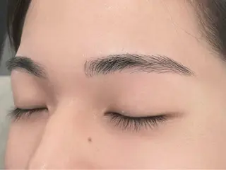 メンズ アイブロウ まつ毛/眉毛サロン Miri山下のマツエク・マツパデザイン