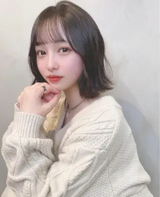 ショート 鈴木早記　insta →saki_03sのヘアスタイル