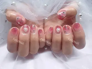 ネイル ユキカ （ネイリスト）のネイルデザイン