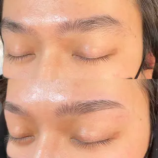 アイブロウ 税田 芽生の眉毛・アイブロウイメージ