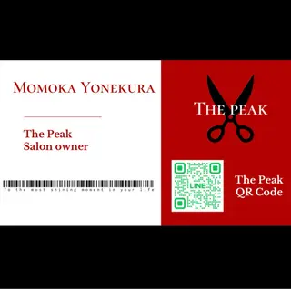 ネイル 米倉理容所属・THE PEAKのネイルデザイン