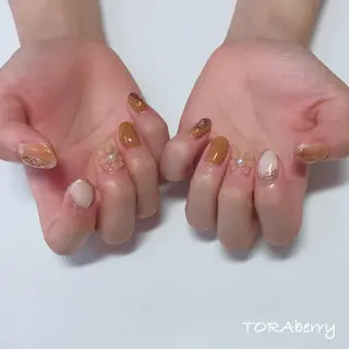 ネイル ネイリスト なつみのネイルデザイン