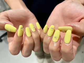 ネイル haruka. nailsTOKYOのネイルデザイン