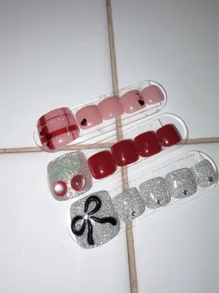 ネイル TAKANO Sのネイルデザイン