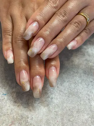 ネイル 【LINON】 airiのネイルデザイン