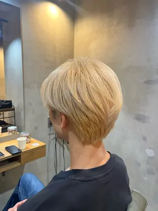 メンズ sourceliebe所属・レイヤー／前髪／顔 周りakaneのヘアスタイル