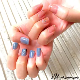 ネイル unwind⌇ Mayuのネイルデザイン