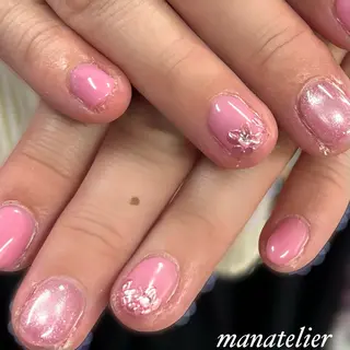 ネイル manatelier マナトリエのネイルデザイン