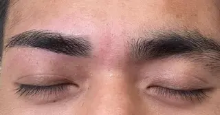 ロング カラー UNDER vr 【アンダーバー】のヘアスタイル