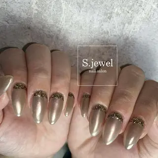 ネイル S. JEWELのネイルデザイン