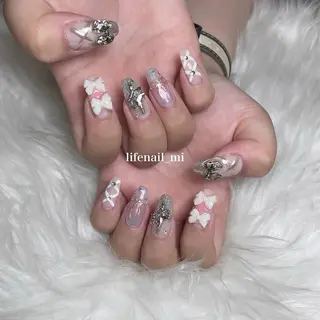ネイル LIFE MIYUのネイルデザイン