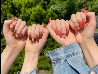 ネイル マツエク・マツパ アイブロウ lovit ラビットのマツエク・マツパデザイン