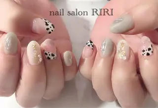ネイル RIRI リリのネイルデザイン