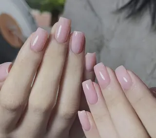 ネイル Pure&Rich Nailのネイルデザイン