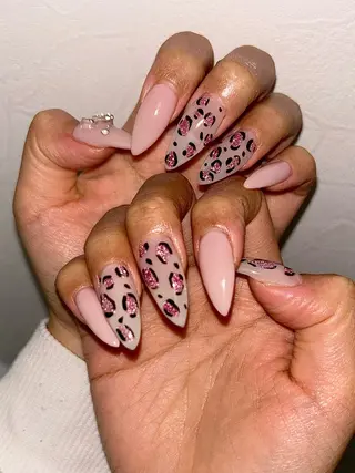 ネイル Hani nailのネイルデザイン