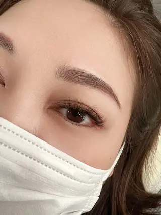 マツエク・マツパ 加藤 彩花のマツエク・マツパデザイン