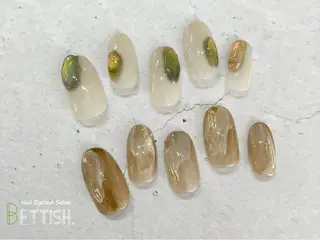 ネイル BETTISH. KUMIKO☺︎︎のネイルデザイン