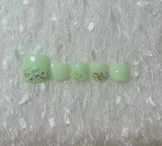 ネイル Nakao Hitomiのネイルデザイン