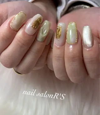 ネイル nail salon R'sのネイルデザイン