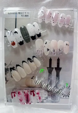 ネイル nail salon CUOREのネイルデザイン