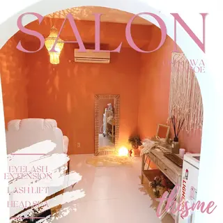 マツエク・マツパ 【浦添】ディスミー Mのマツエク・マツパデザイン