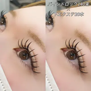 マツエク・マツパ Zen NANOHA🪄︎︎のマツエク・マツパデザイン