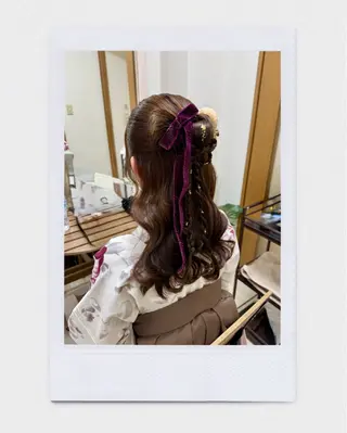 ヘアアレンジ T'enet ティネットのマツエク・マツパデザイン
