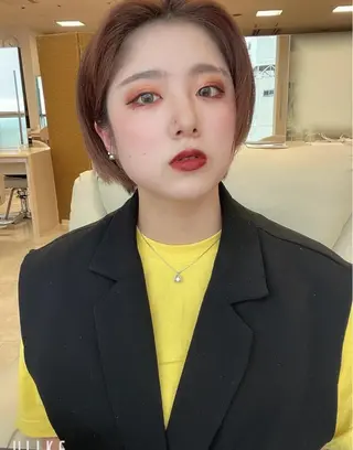 🍒KIKUCHI KANAE🍒のヘアスタイル