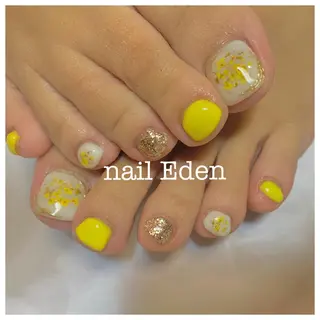 ネイル Eden　private nail saron所属・Eden ♾️のネイルデザイン